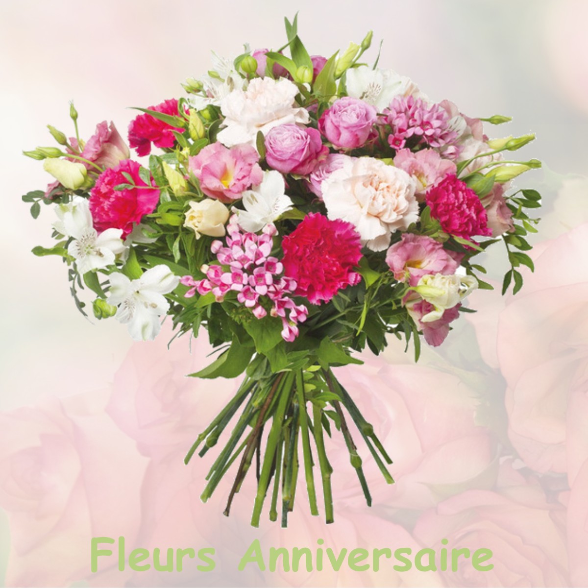 fleurs anniversaire SAINT-ERBLON